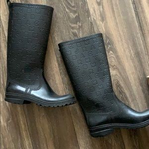 Marc Jacobs rain boots